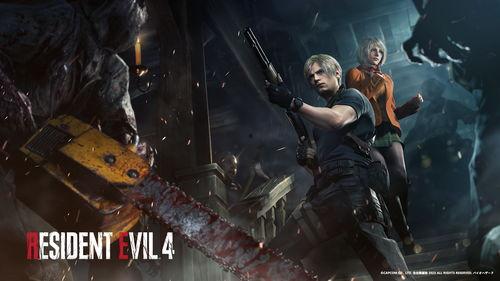 生化危机4重制最新爆料,惊悚回归，视觉盛宴再升级！